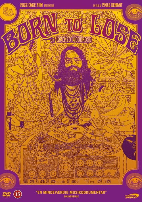 Постер: Born to Lose - Lorenzo Woodrose