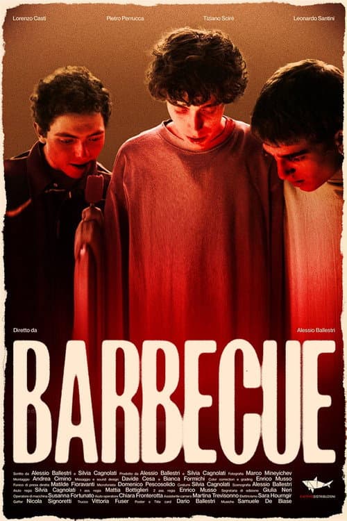 Постер: Barbecue