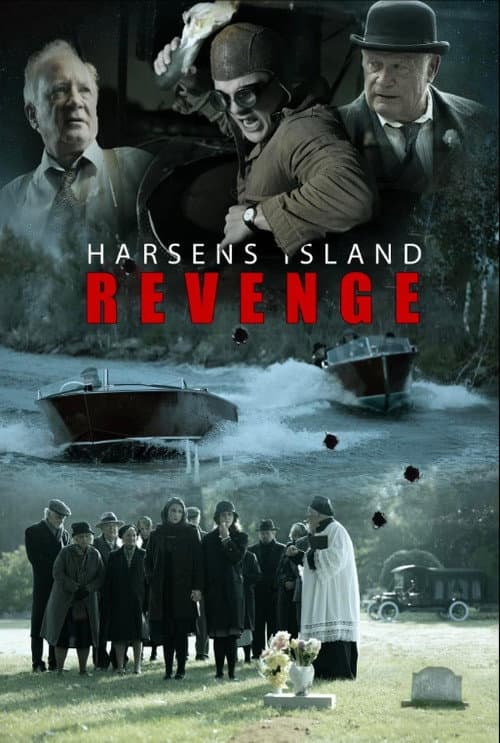 Постер: Making of Harsens Island Revenge
