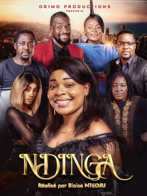 Постер: Ndinga