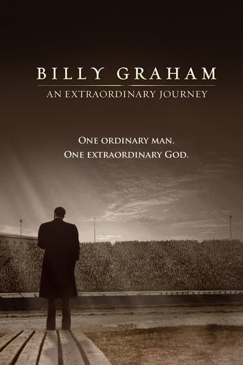 Постер: Billy Graham: An Extraordinary Journey