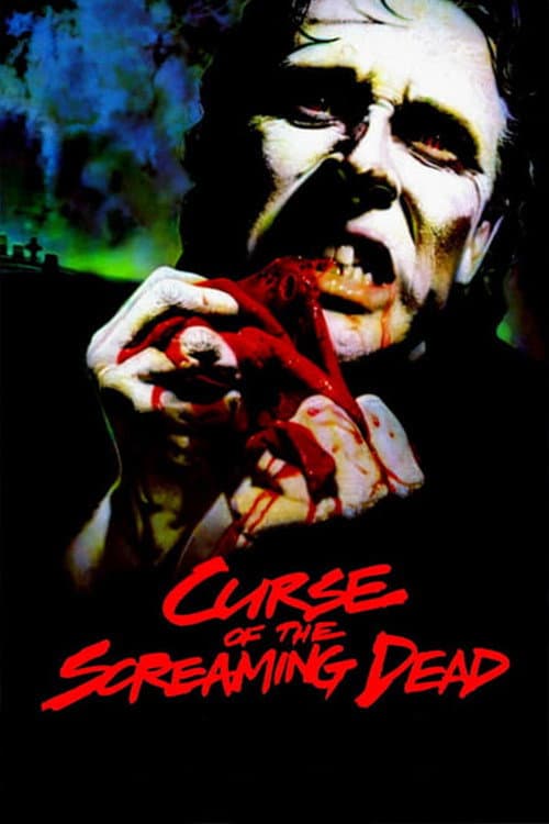 Постер: Curse of the Screaming Dead
