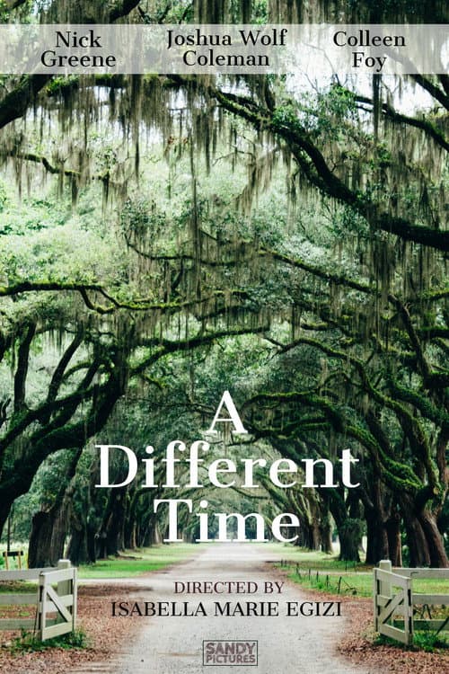Постер: A Different Time