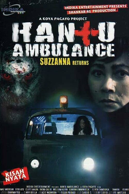 Постер: Hantu Ambulance