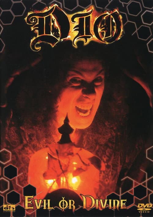 Постер: Dio: Evil or Divine