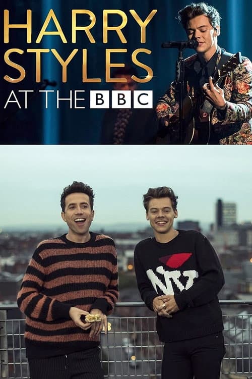 Постер: Harry Styles at the BBC