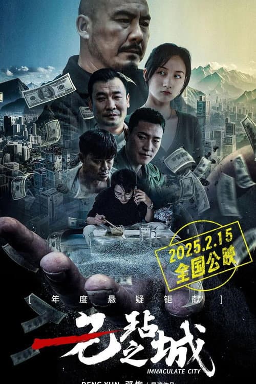 Постер: 无玷之城