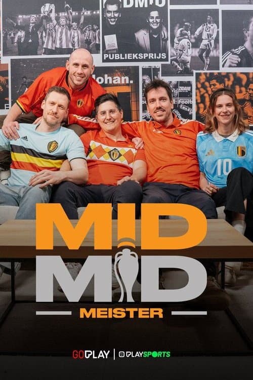 Постер: MIDMID MEISTER
