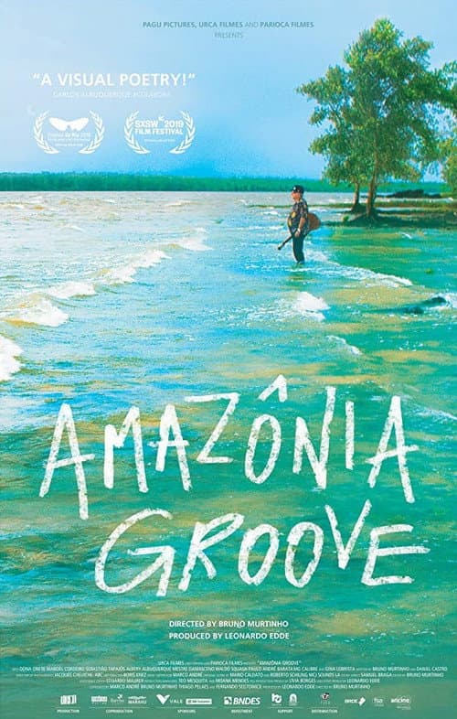 Постер: Amazônia Groove