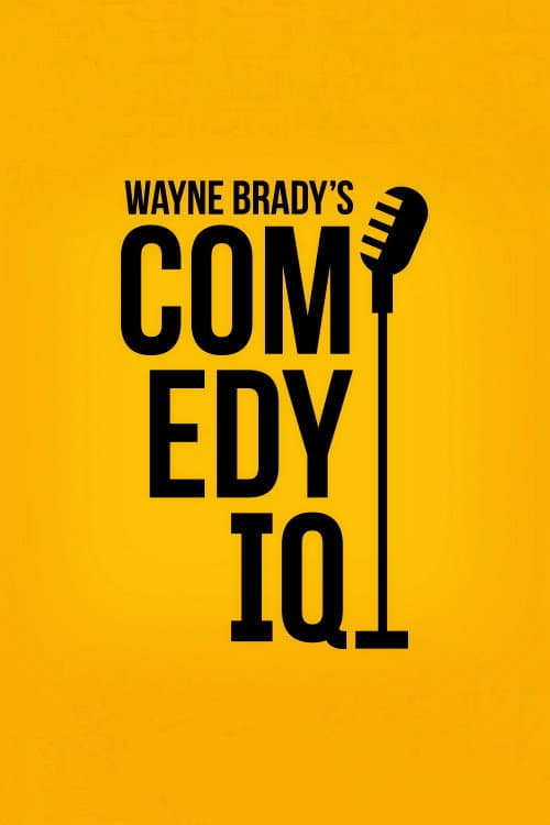 Постер: Wayne Brady's Comedy IQ