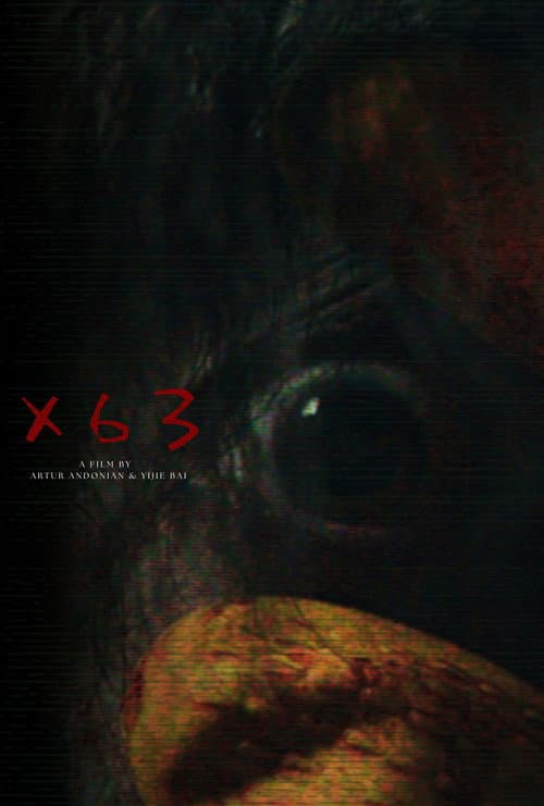 Постер: X63