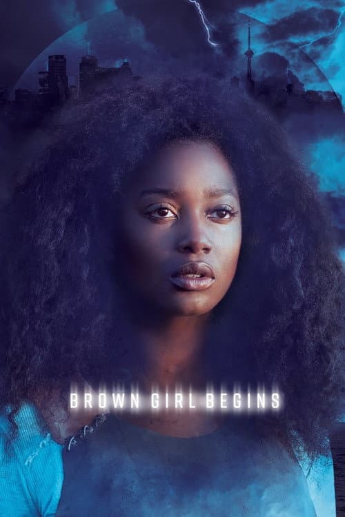 Постер: Brown Girl Begins