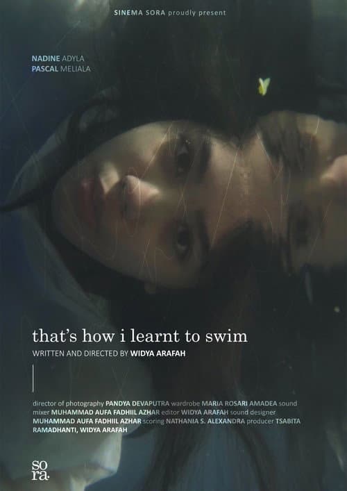 Постер: That's How I Learnt to Swim