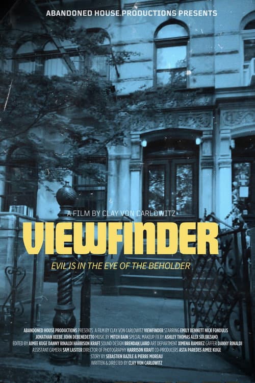 Постер: VIEWFINDER