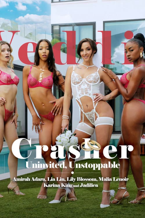 Постер: The Wedding Crasher - Uninvited, Unstoppable