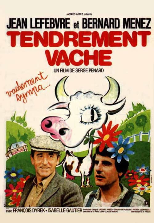 Постер: Tendrement vache