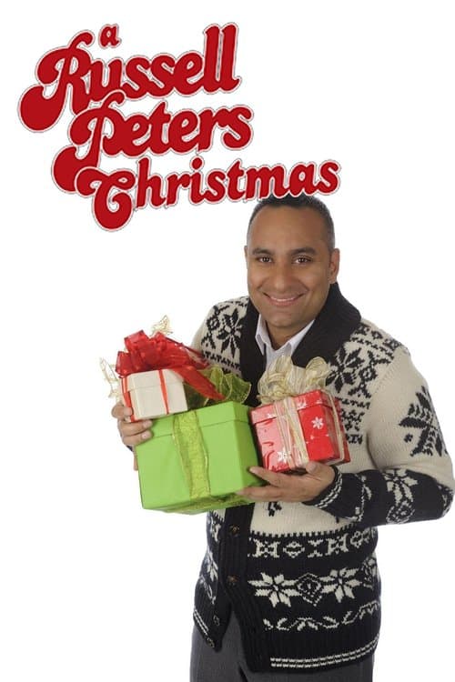 Постер: A Russell Peters Christmas