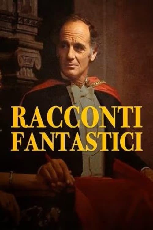 Постер: Racconti fantastici