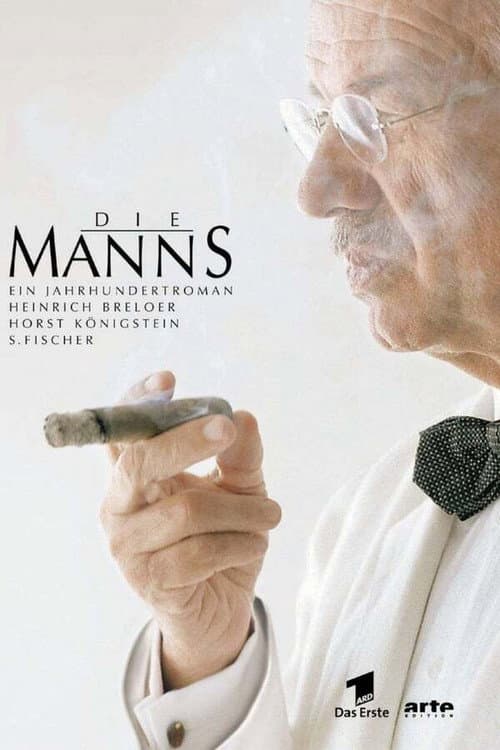 Постер: Die Manns - Ein Jahrhundertroman