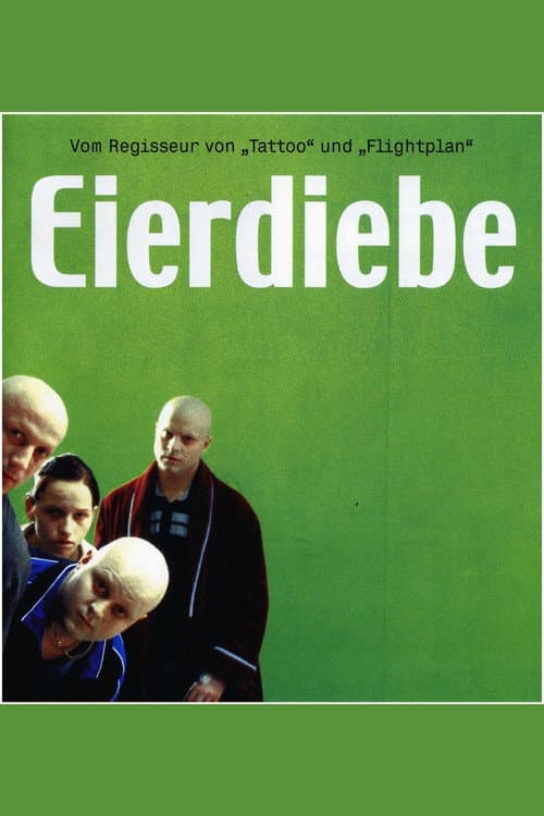 Постер: Eierdiebe