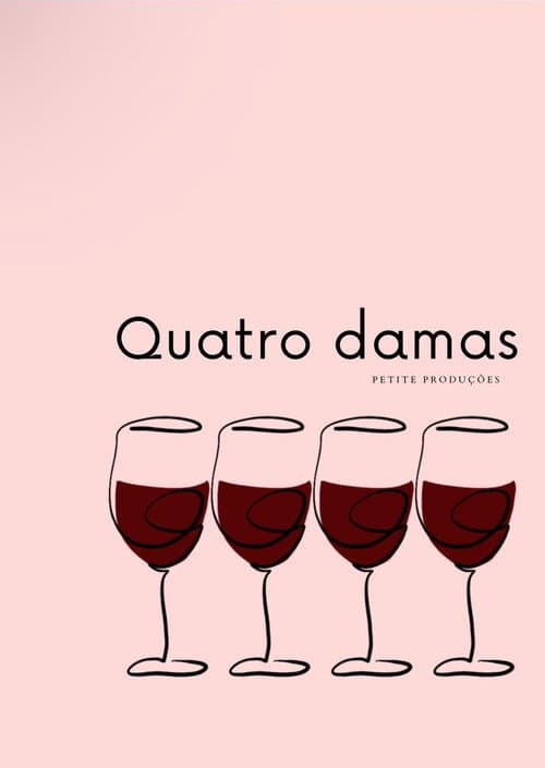 Постер: Quatro Damas