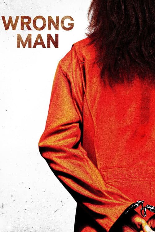 Постер: Wrong Man