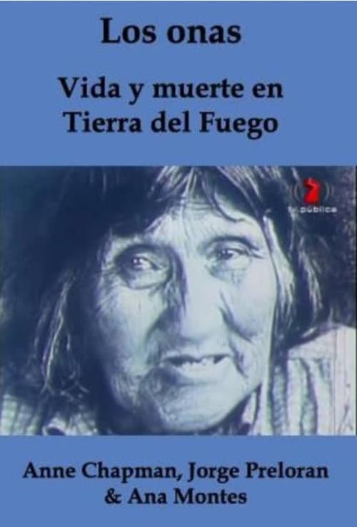 Постер: Los onas: Vida y muerte en Tierra del Fuego