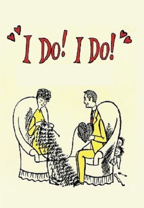 Постер: I Do! I Do!