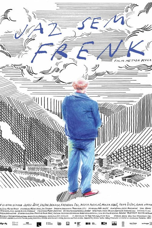 Постер: Jaz sem Frenk