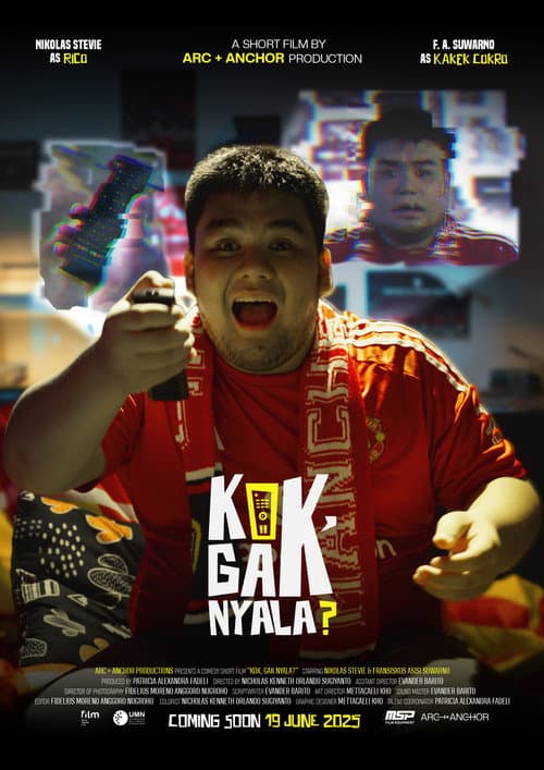 Постер: Kok, Gak Nyala?