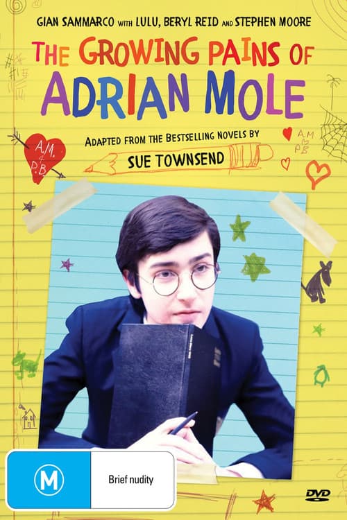 Постер: The Growing Pains of Adrian Mole