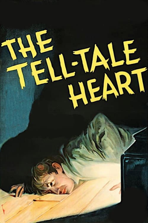 Постер: The Tell-Tale Heart