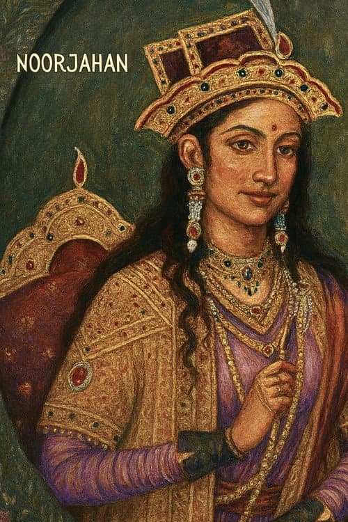 Постер: Noorjahan
