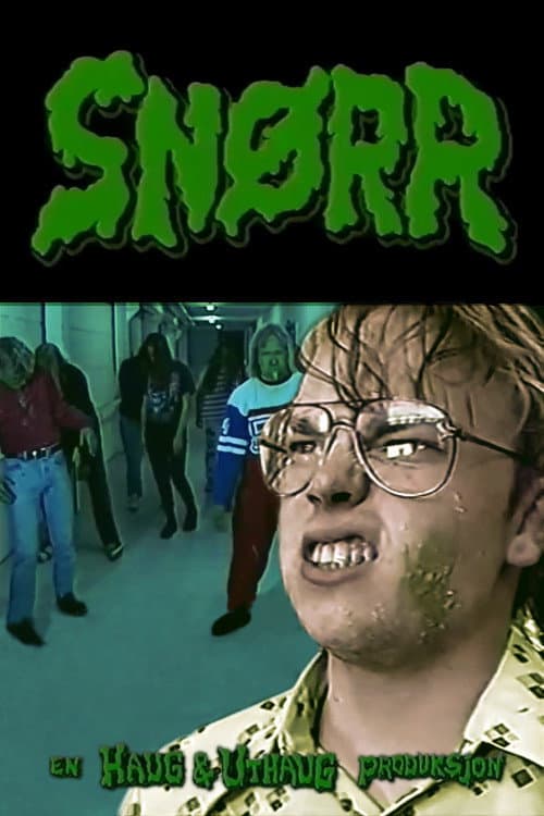 Постер: Snørr