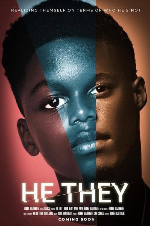 Постер: He They