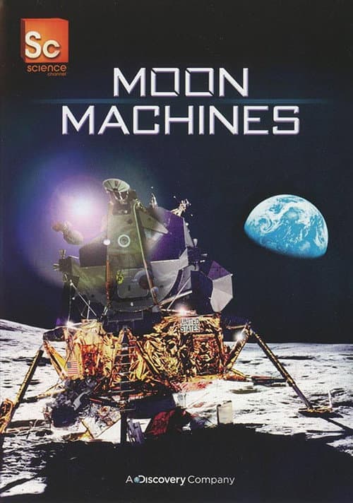 Постер: Moon Machines