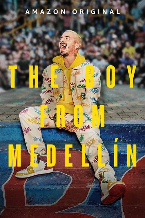 Постер: The Boy from Medellín