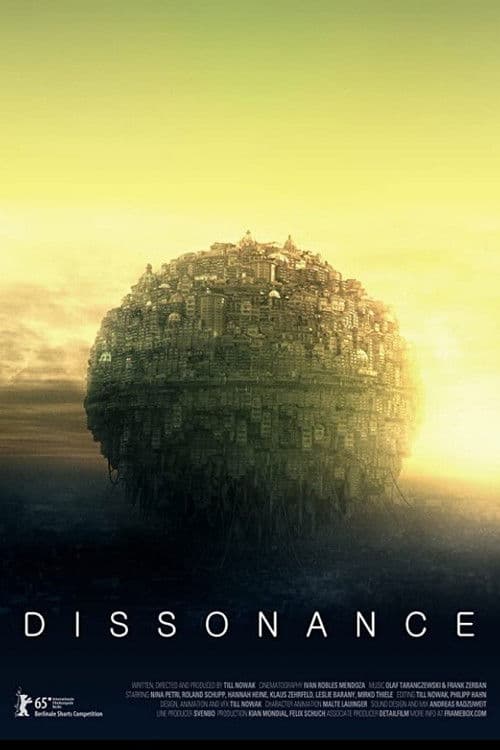 Постер: Dissonance