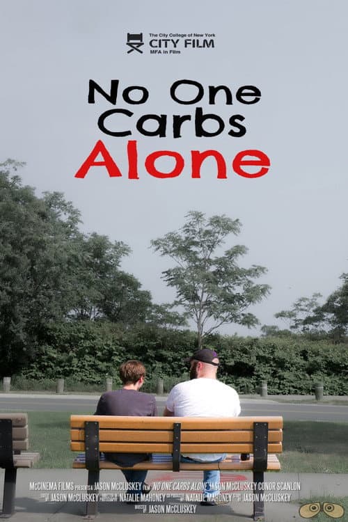 Постер: No One Carbs Alone