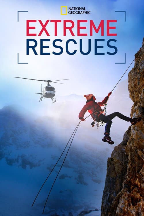 Постер: Extreme Rescues