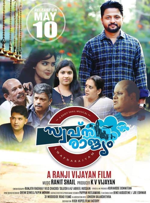 Постер: സ്വപ്നരാജ്യം