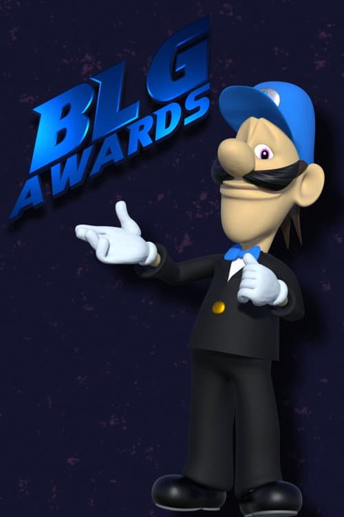 Постер: The BLG Awards 2024