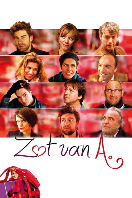 Постер: Zot van A