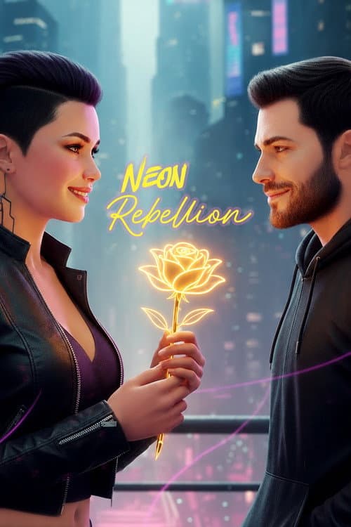 Постер: Neon Rebellion