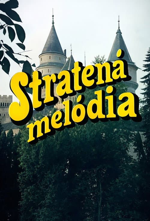 Постер: Stratená melódia