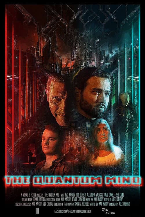 Постер: The Quantum Mind