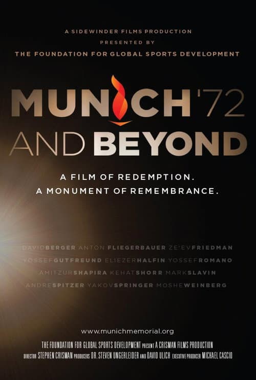 Постер: Munich '72 and Beyond