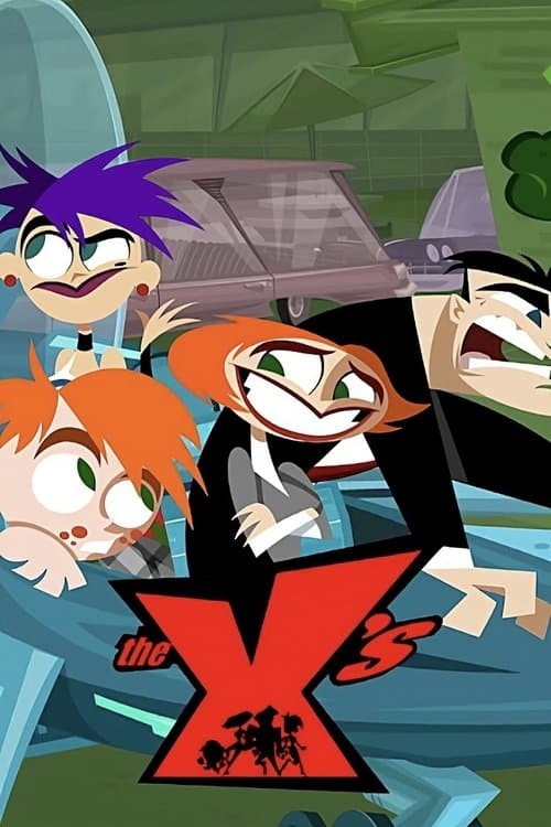 Постер: The X's