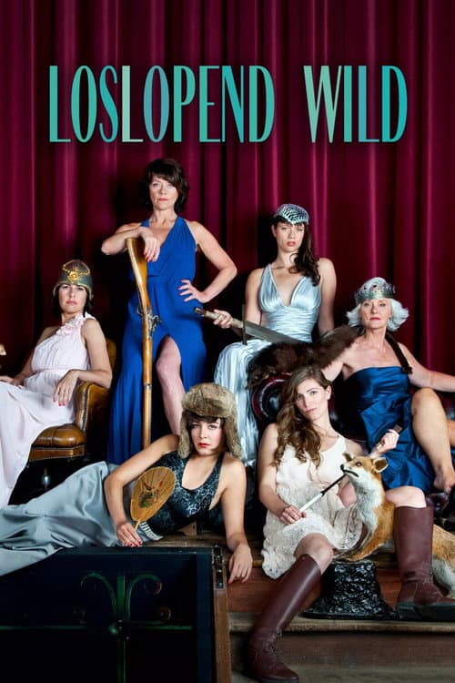 Постер: Loslopend Wild