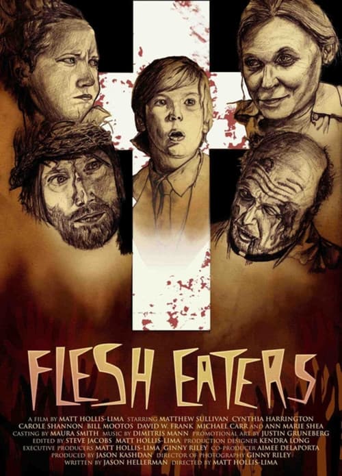 Постер: Flesh Eaters